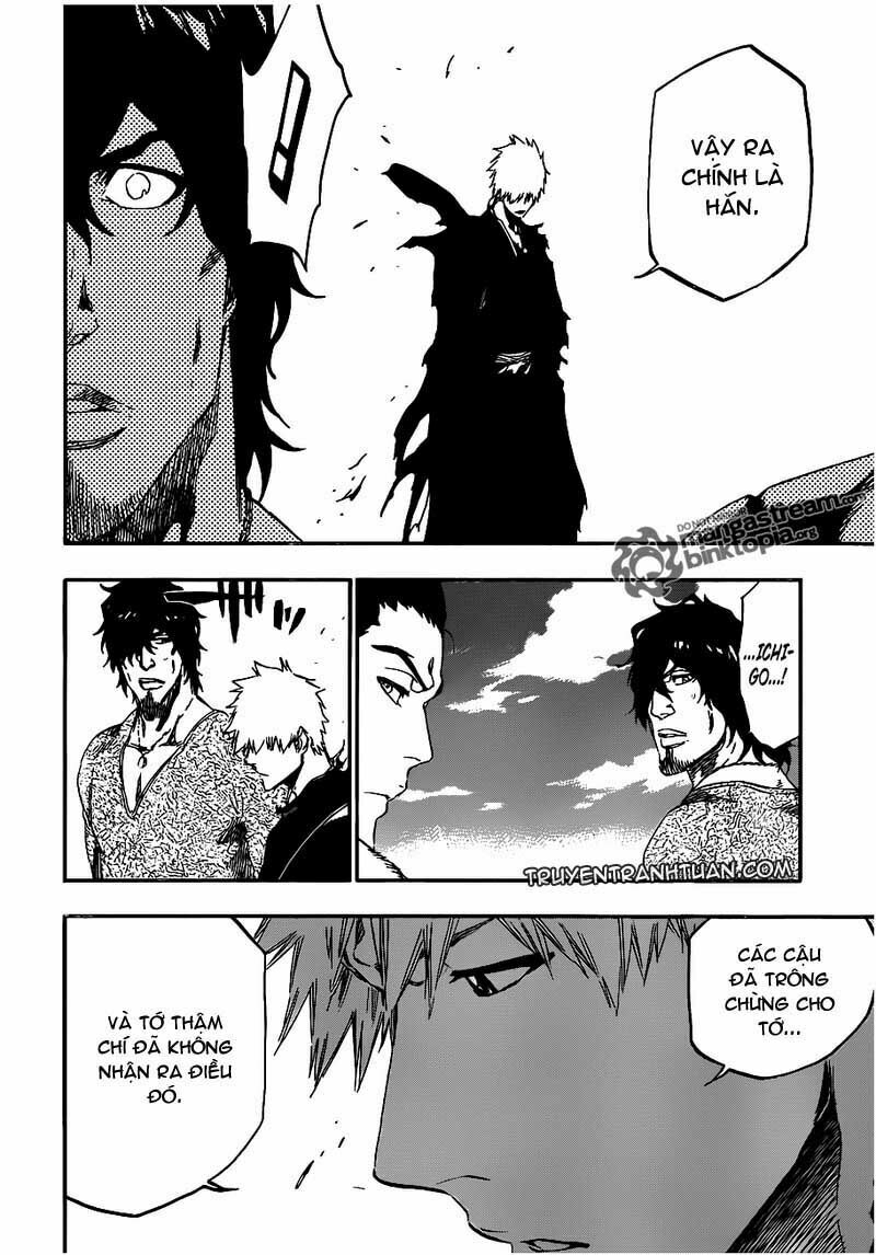 Thần Chết Ichigo: Chapter 445