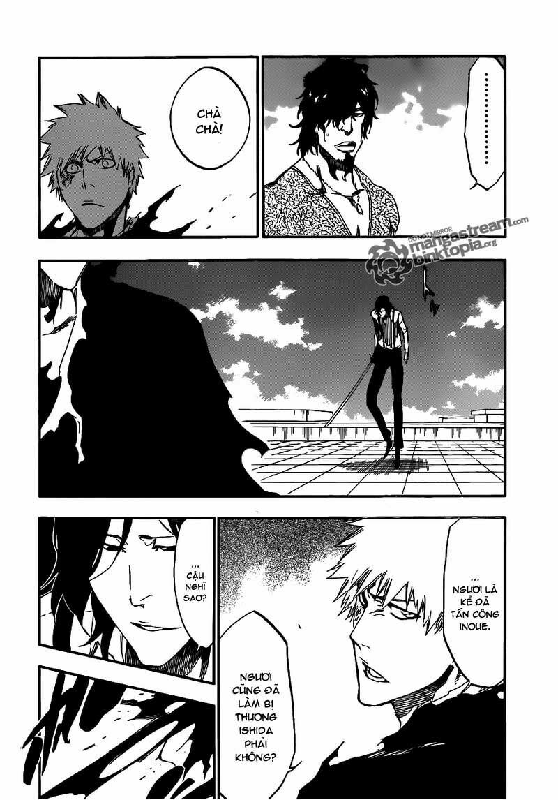 Thần Chết Ichigo: Chapter 445