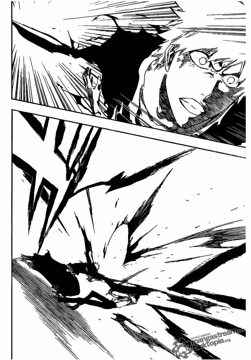Thần Chết Ichigo: Chapter 445