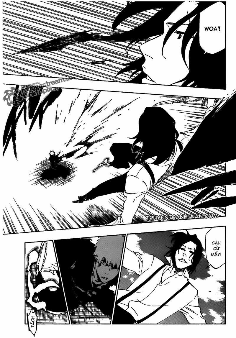 Thần Chết Ichigo: Chapter 445
