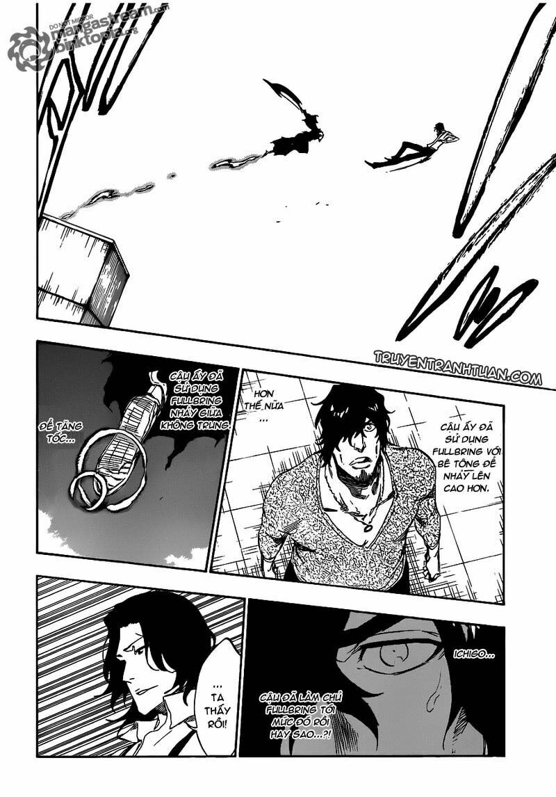 Thần Chết Ichigo: Chapter 445