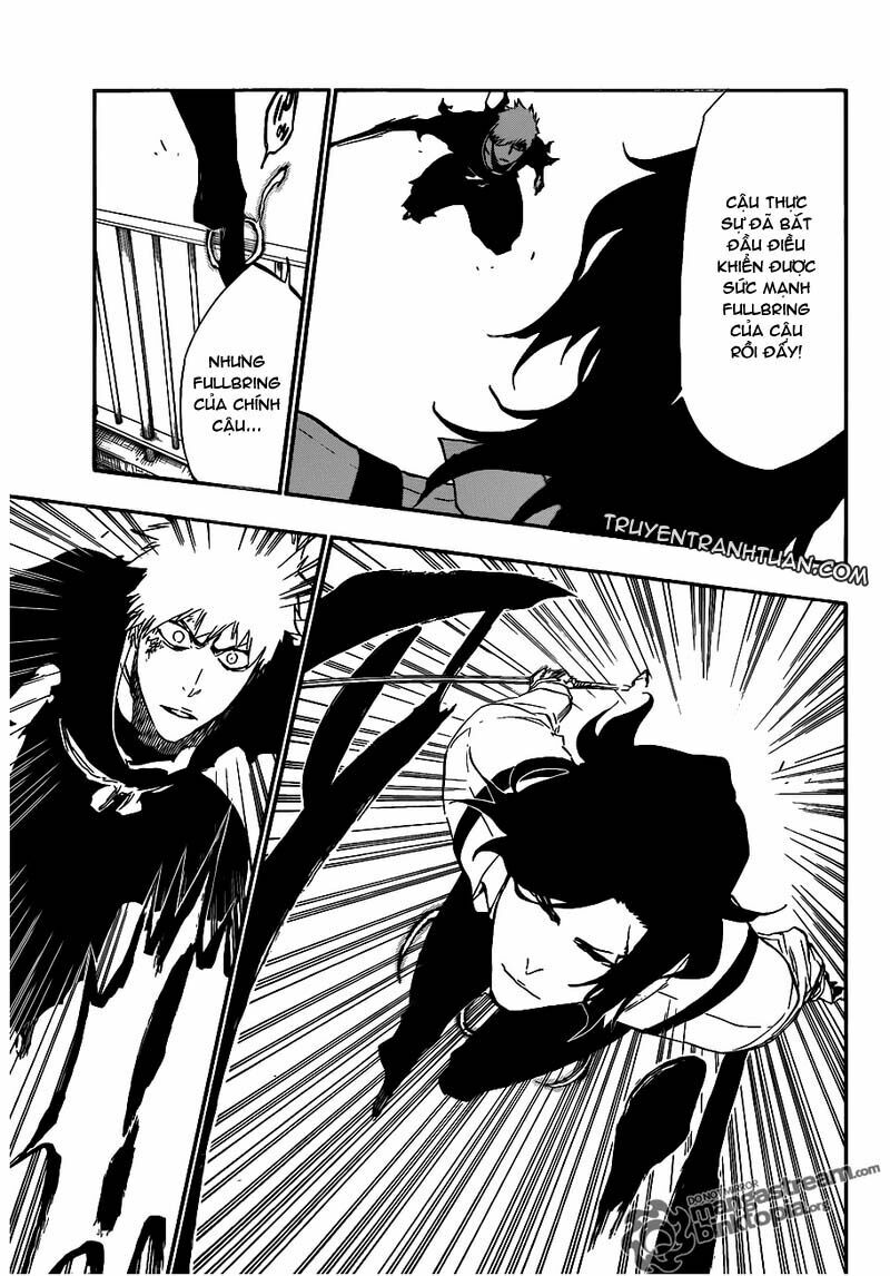 Thần Chết Ichigo: Chapter 445
