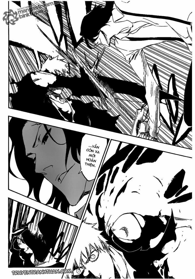 Thần Chết Ichigo: Chapter 445