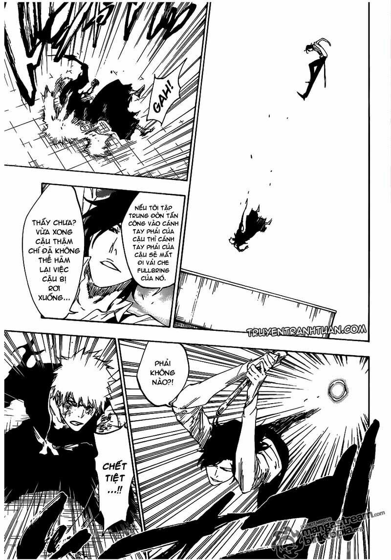 Thần Chết Ichigo: Chapter 445