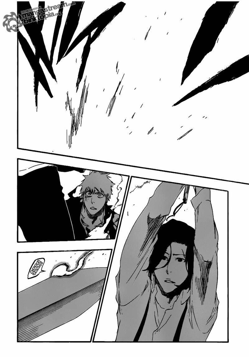 Thần Chết Ichigo: Chapter 445