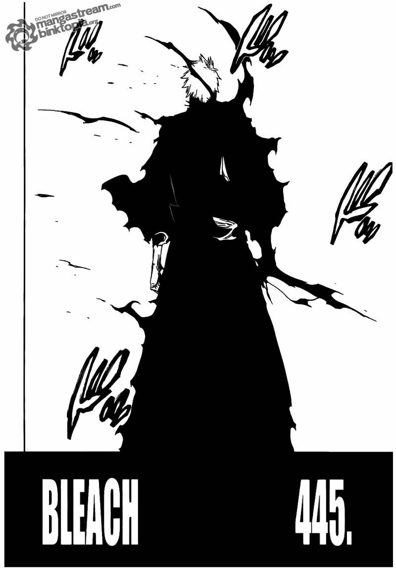 Thần Chết Ichigo: Chapter 445