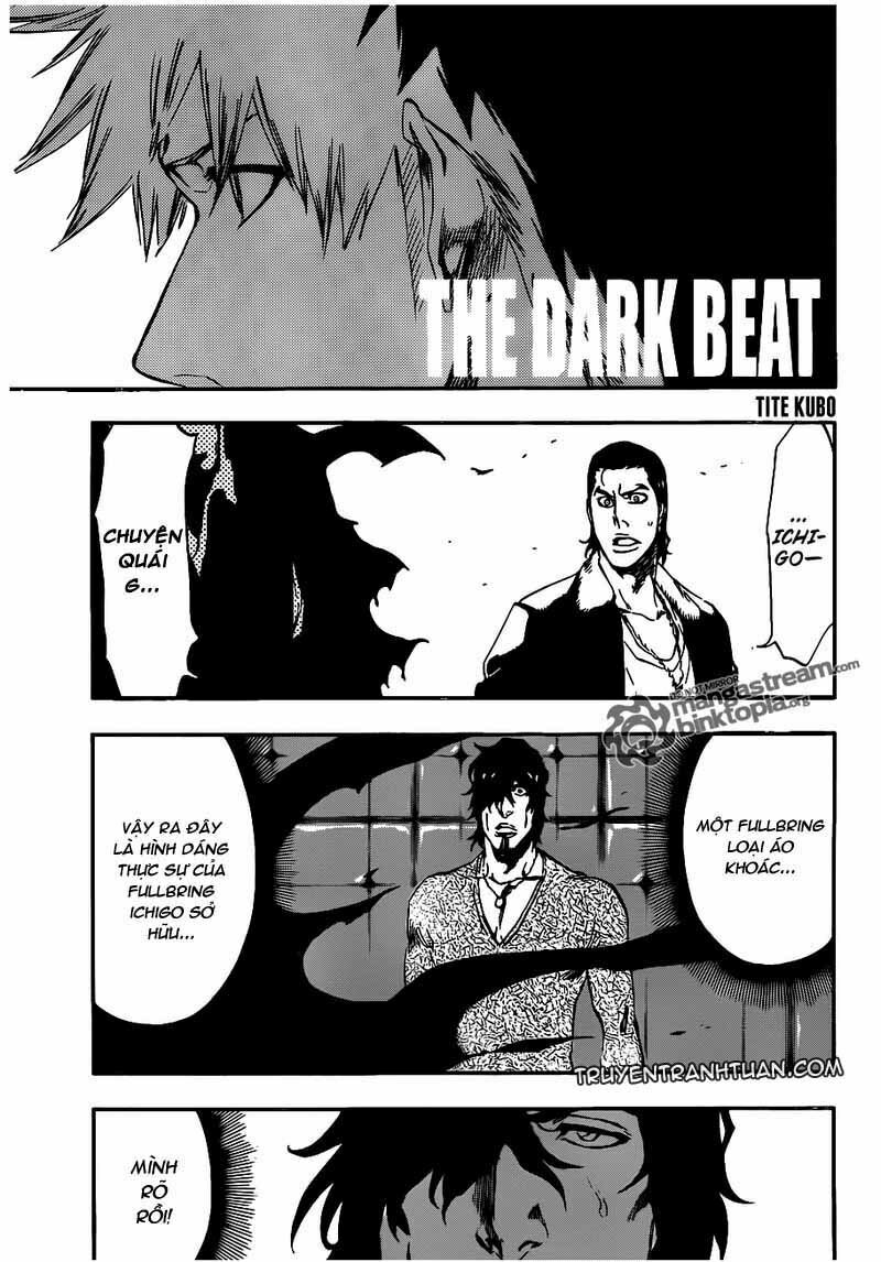Thần Chết Ichigo: Chapter 445