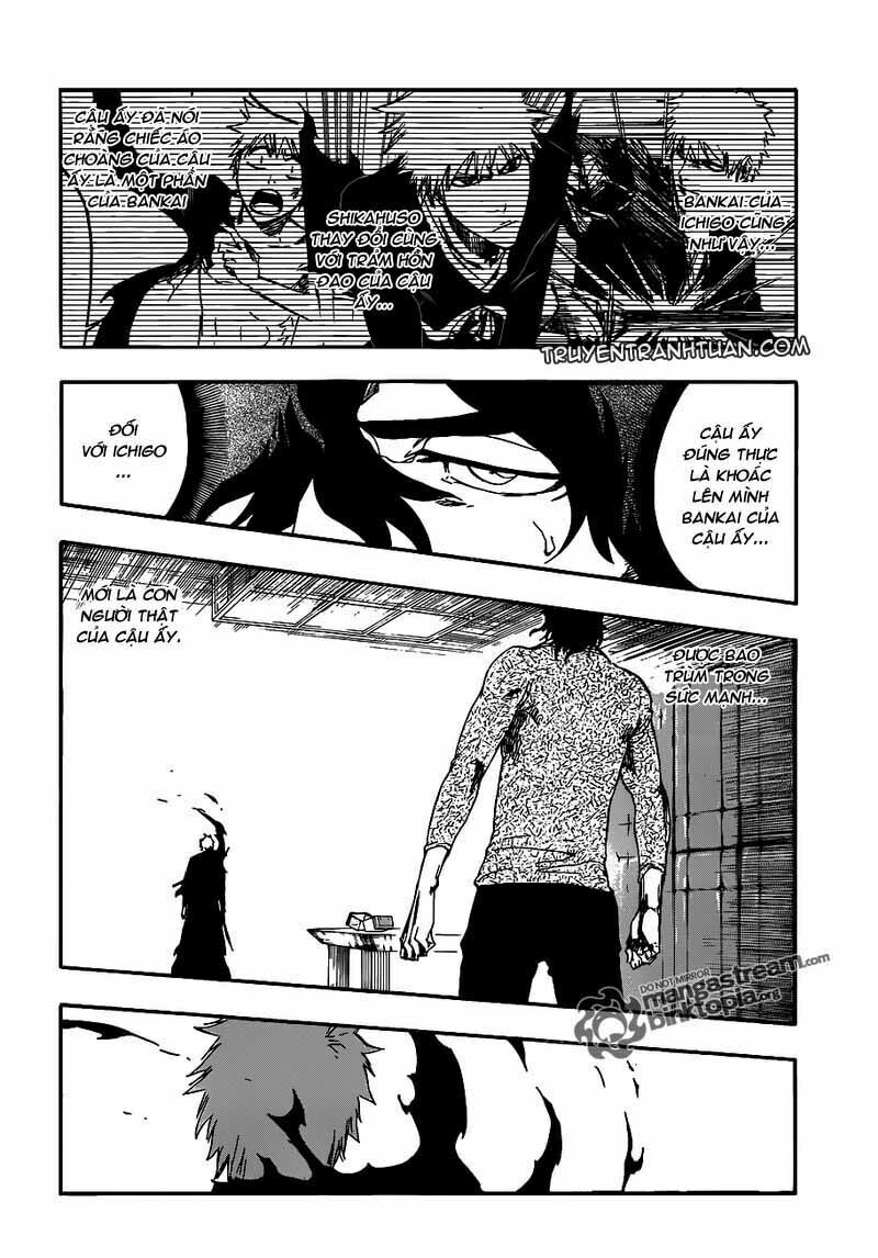 Thần Chết Ichigo: Chapter 445