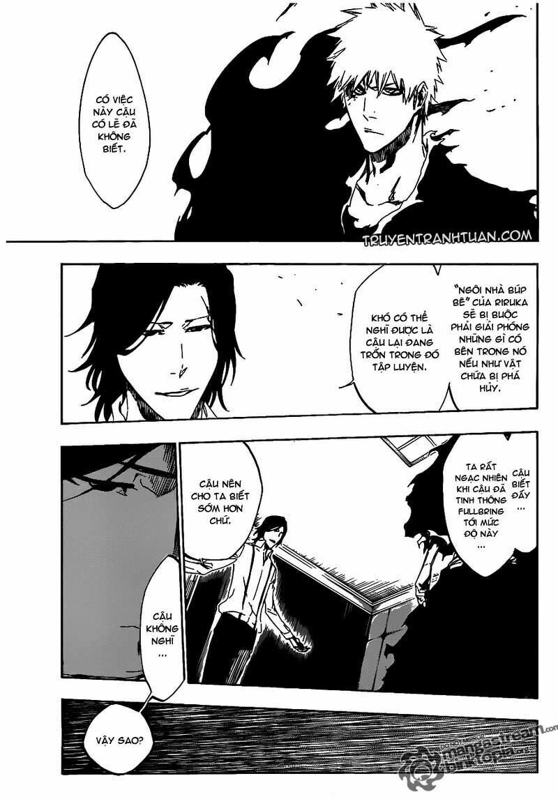 Thần Chết Ichigo: Chapter 445