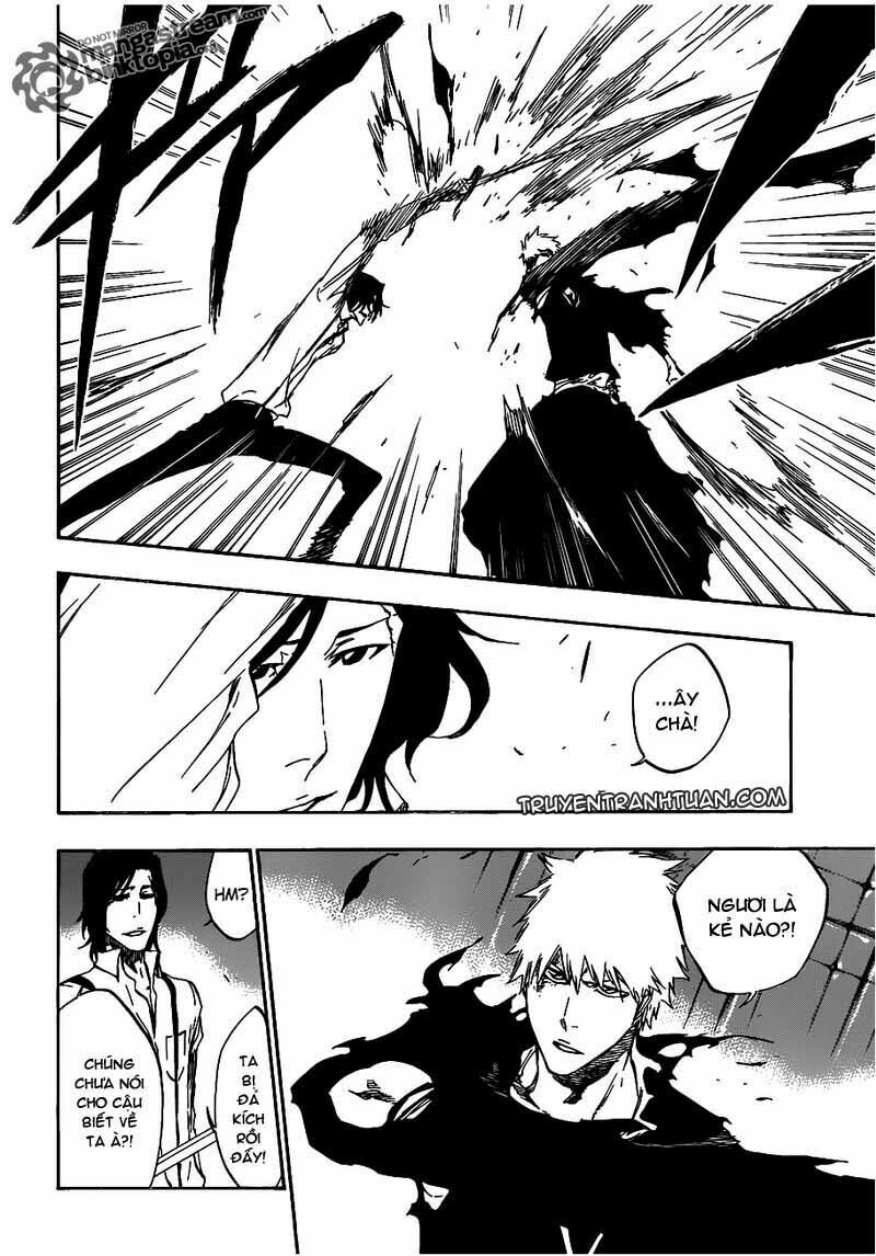 Thần Chết Ichigo: Chapter 445