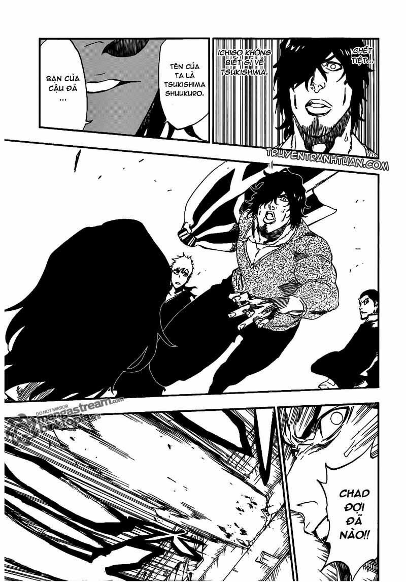 Thần Chết Ichigo: Chapter 445
