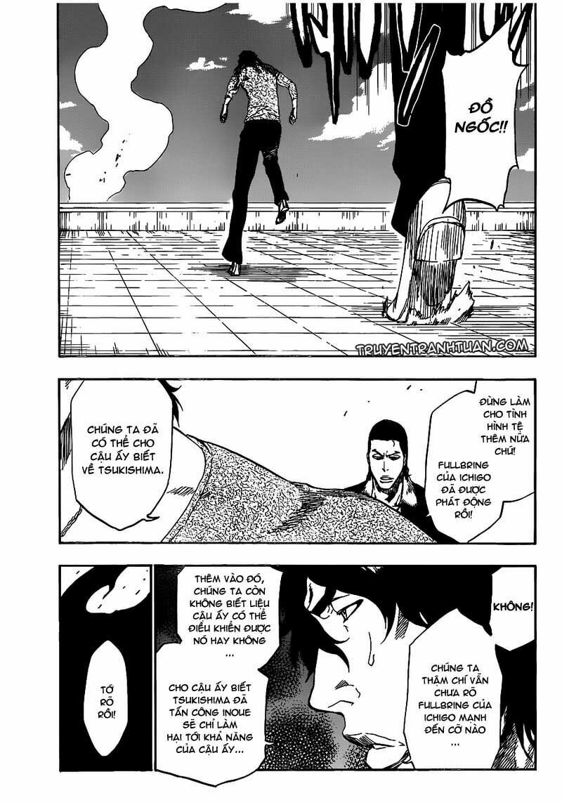 Thần Chết Ichigo: Chapter 445