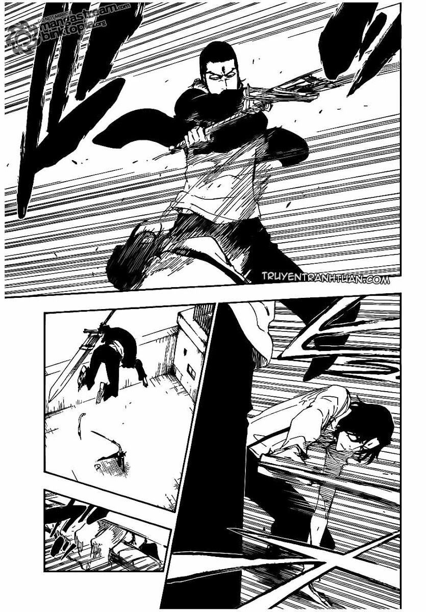 Thần Chết Ichigo: Chapter 446