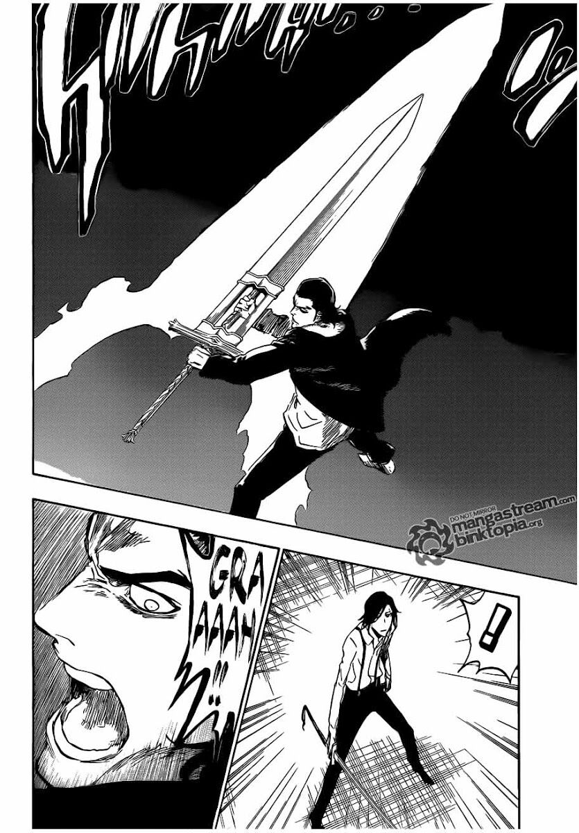 Thần Chết Ichigo: Chapter 446