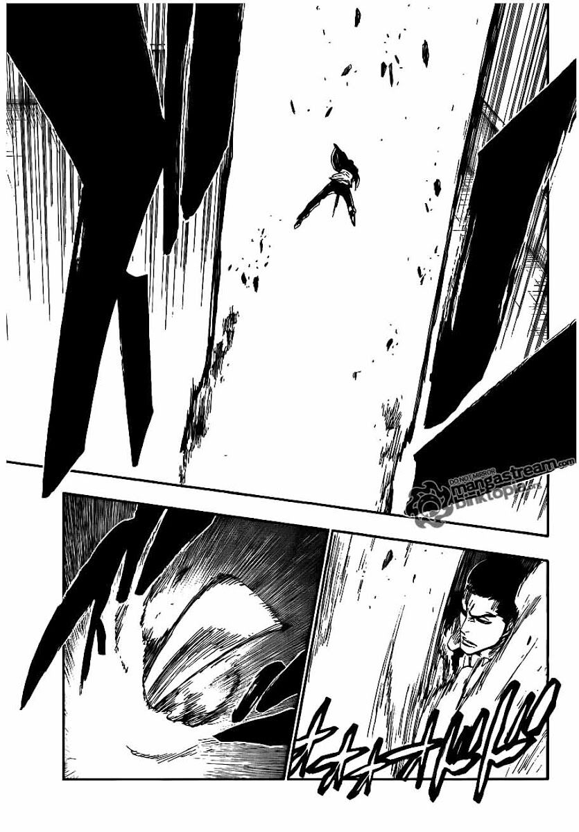 Thần Chết Ichigo: Chapter 446