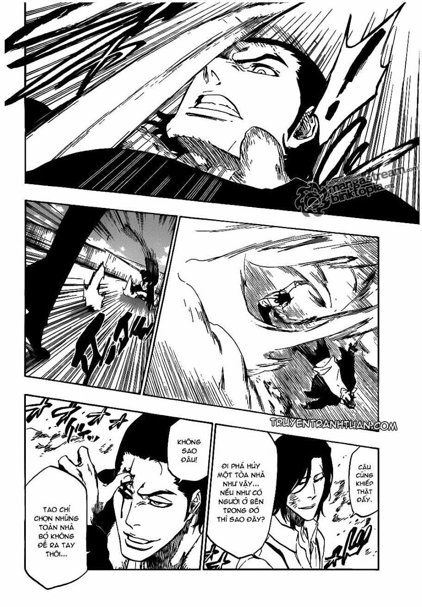 Thần Chết Ichigo: Chapter 446