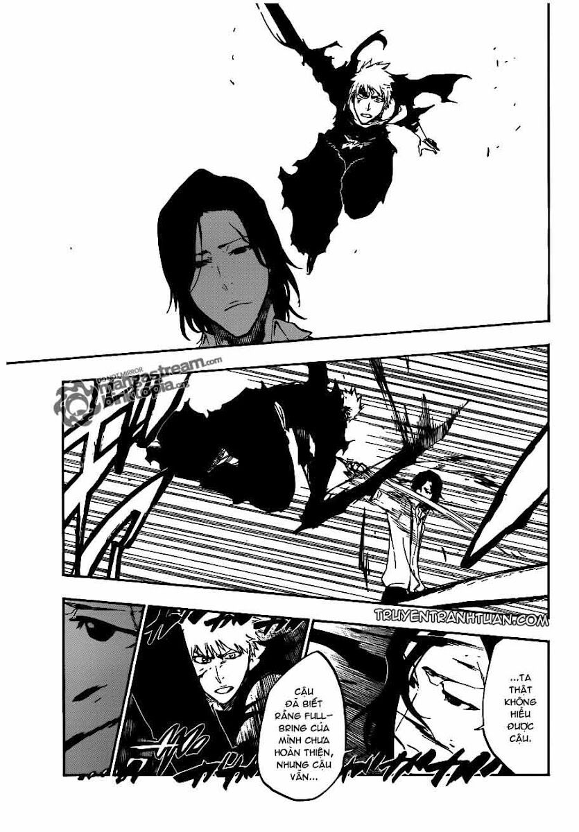 Thần Chết Ichigo: Chapter 446