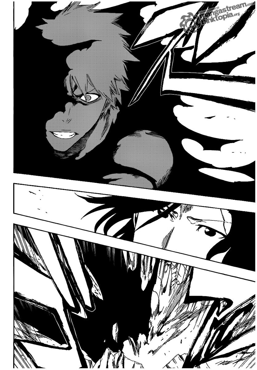 Thần Chết Ichigo: Chapter 446