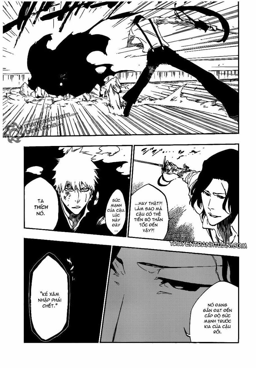 Thần Chết Ichigo: Chapter 446