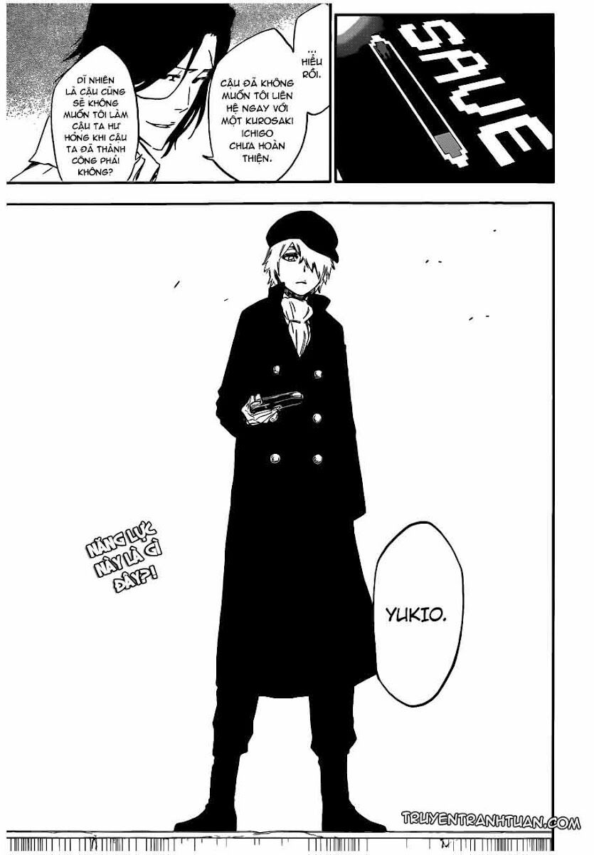 Thần Chết Ichigo: Chapter 446