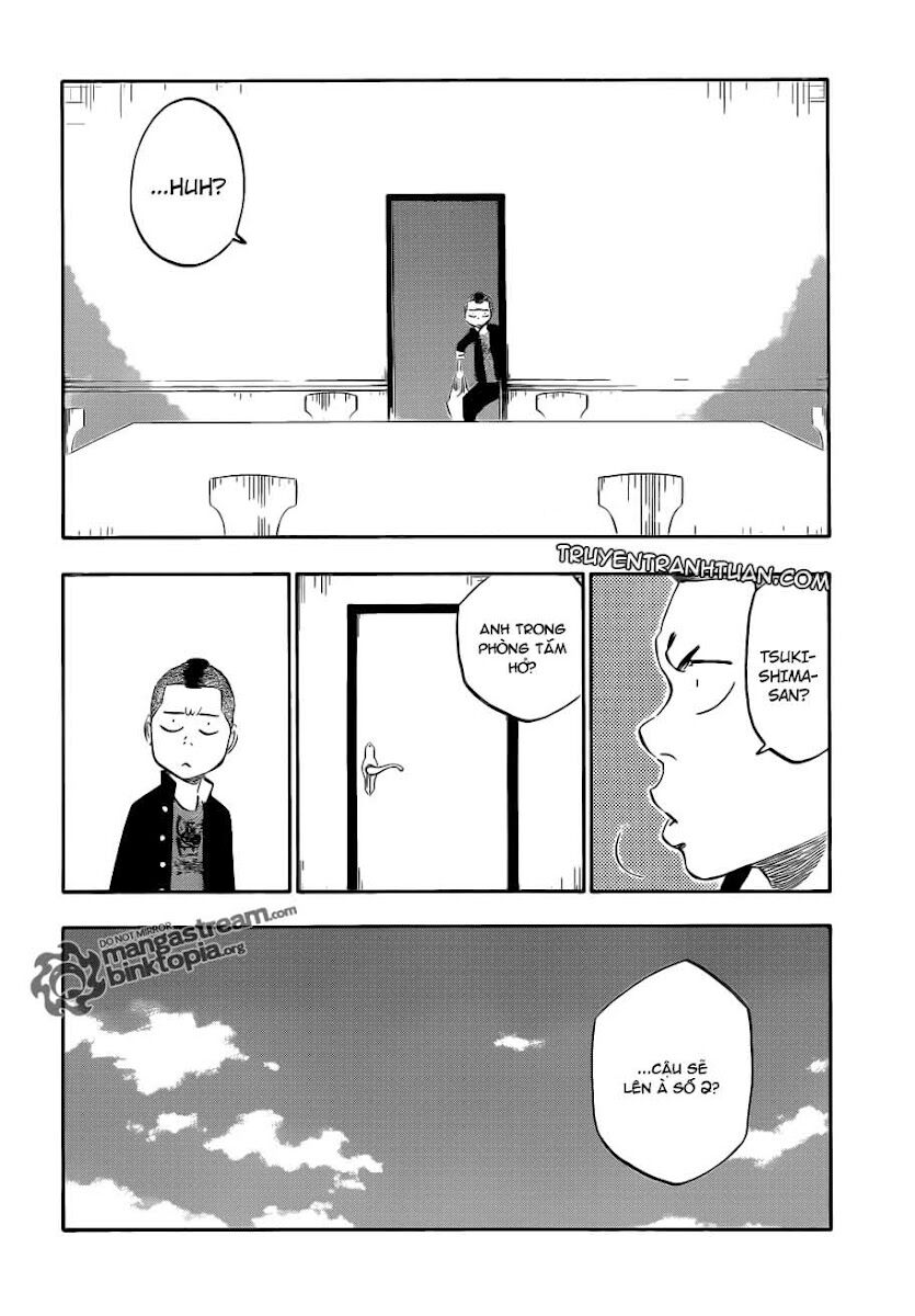 Thần Chết Ichigo: Chapter 446