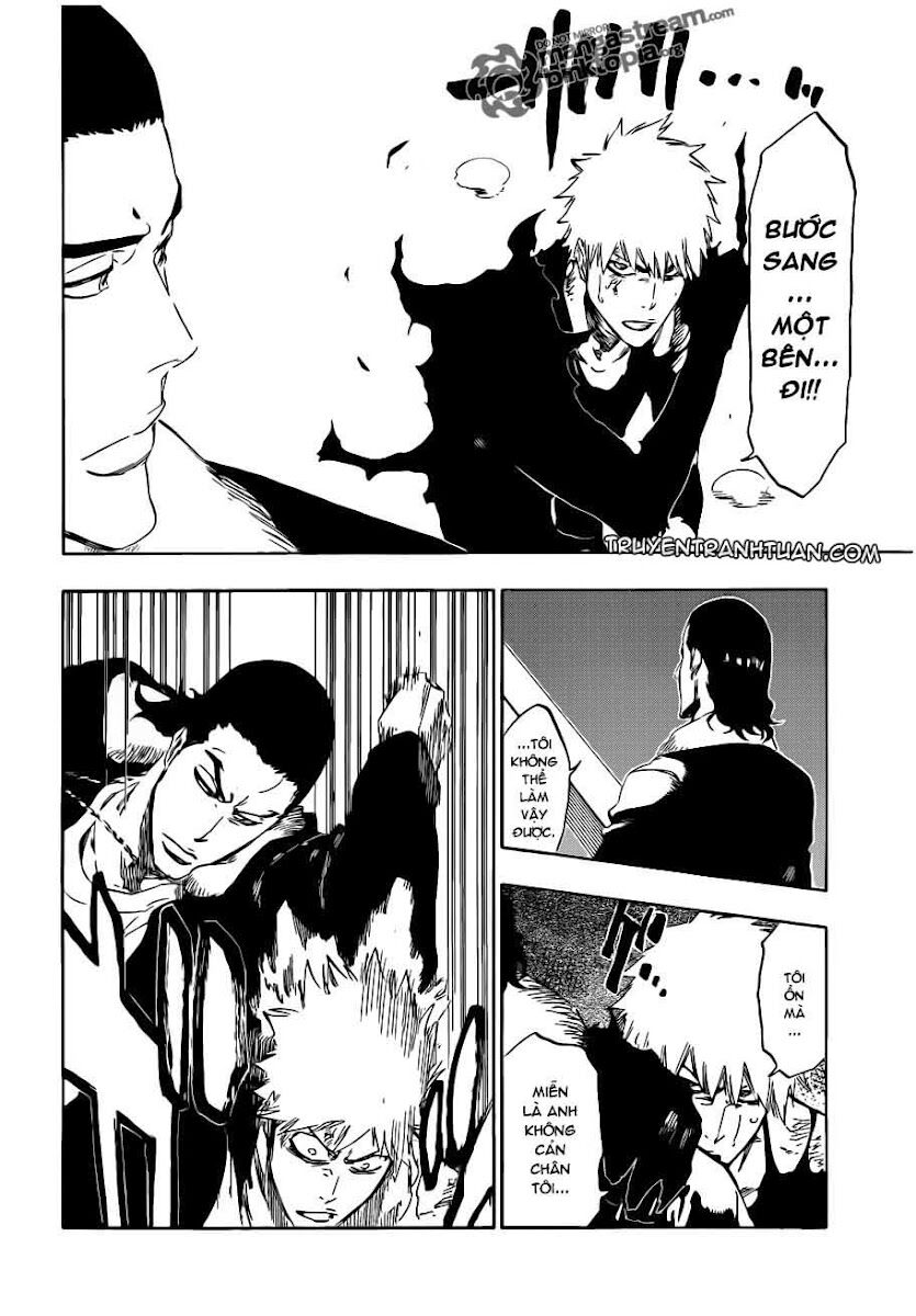 Thần Chết Ichigo: Chapter 446