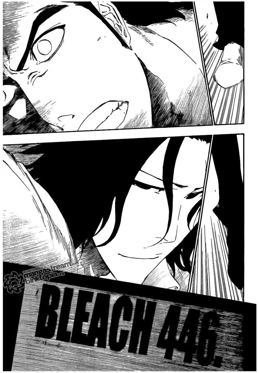 Thần Chết Ichigo: Chapter 446