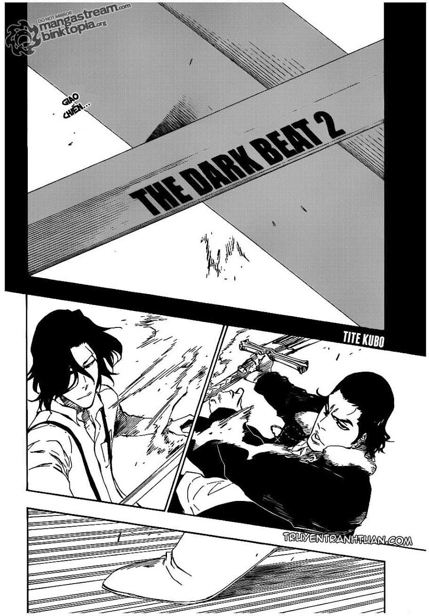 Thần Chết Ichigo: Chapter 446