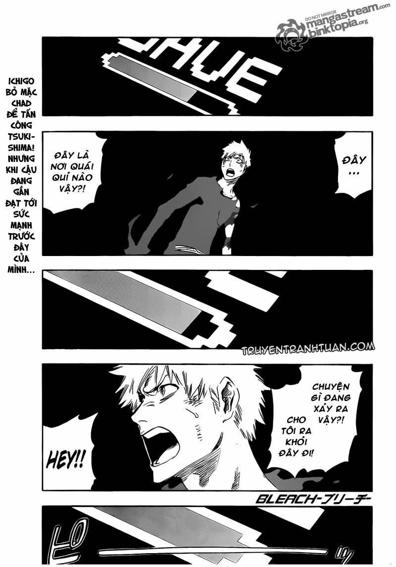 Thần Chết Ichigo: Chapter 447