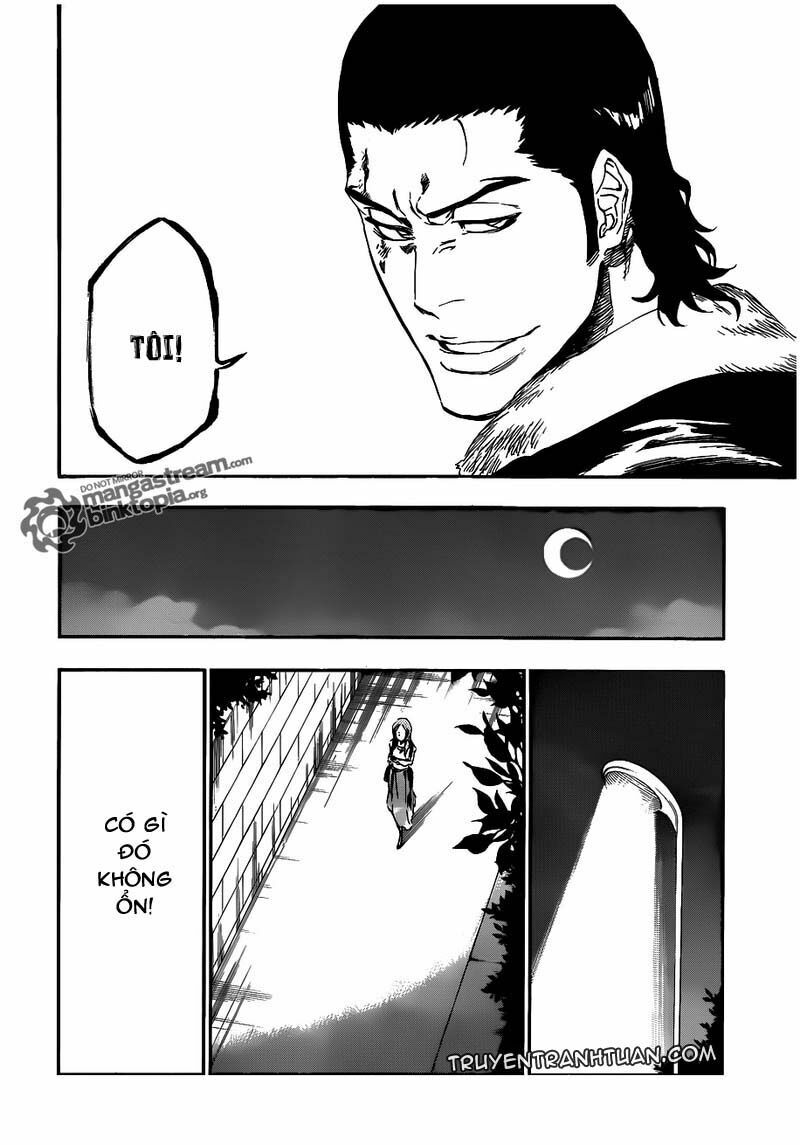 Thần Chết Ichigo: Chapter 447