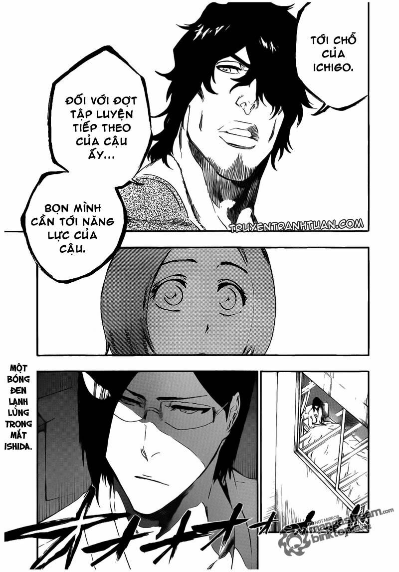 Thần Chết Ichigo: Chapter 447
