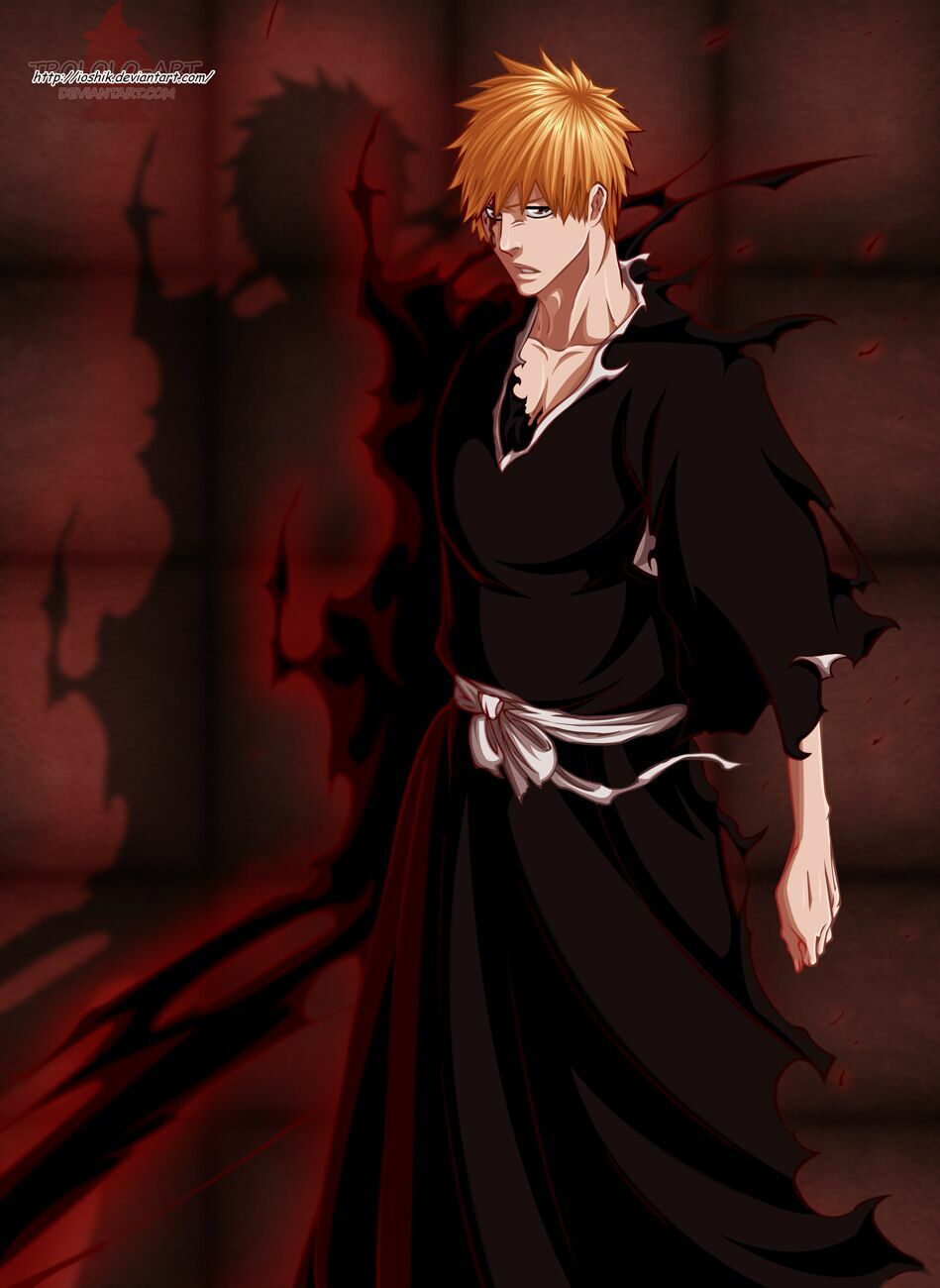 Thần Chết Ichigo: Chapter 447