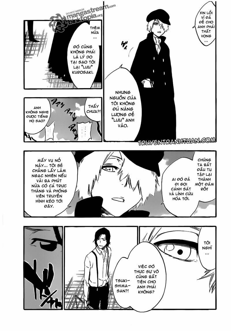 Thần Chết Ichigo: Chapter 447