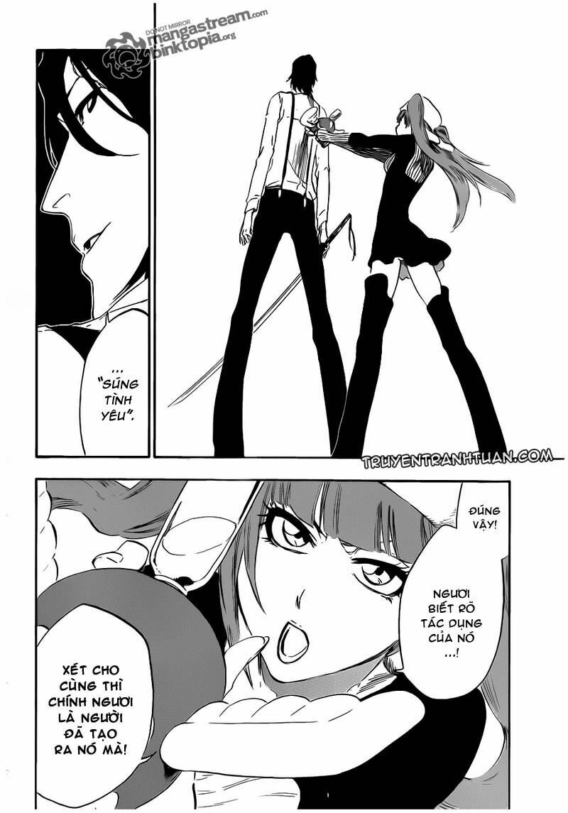Thần Chết Ichigo: Chapter 447