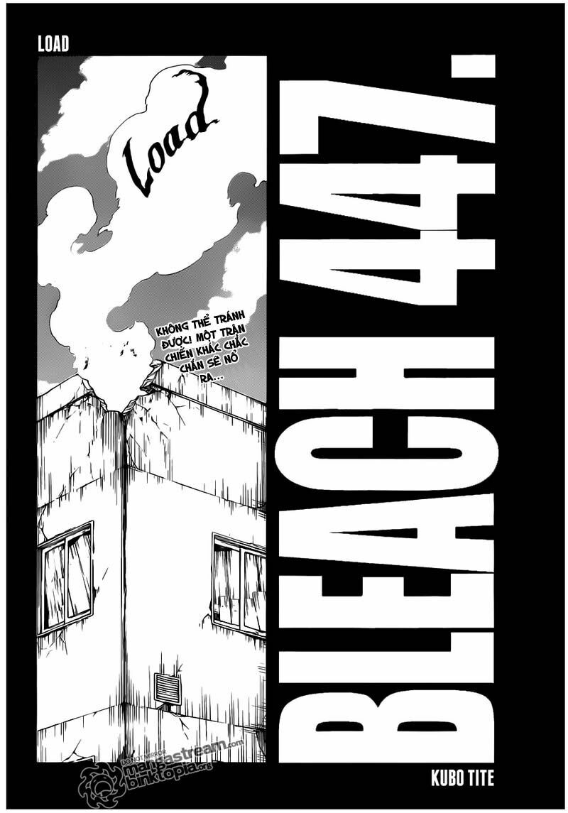 Thần Chết Ichigo: Chapter 447