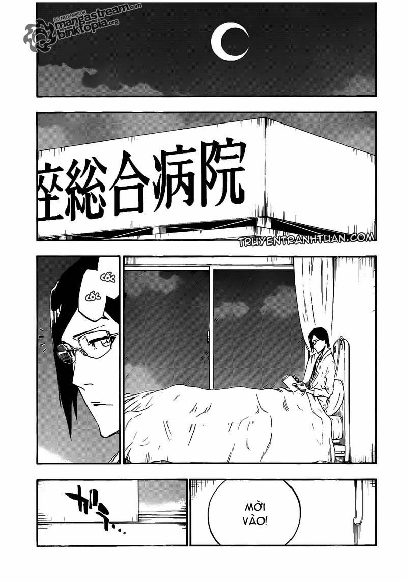 Thần Chết Ichigo: Chapter 447