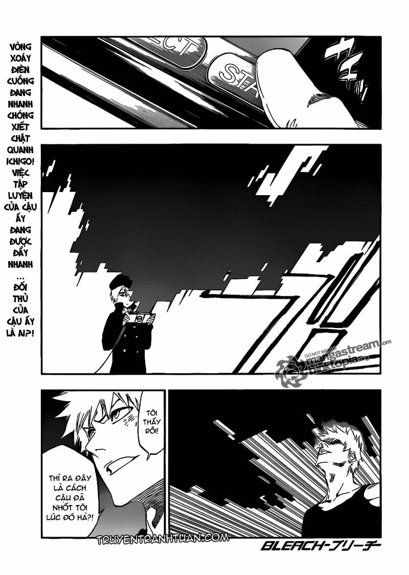 Thần Chết Ichigo: Chapter 448