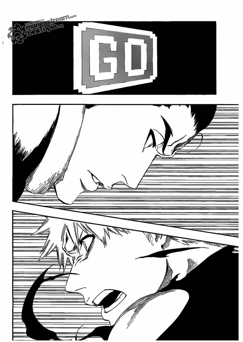 Thần Chết Ichigo: Chapter 448