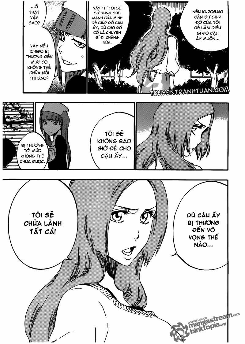 Thần Chết Ichigo: Chapter 448