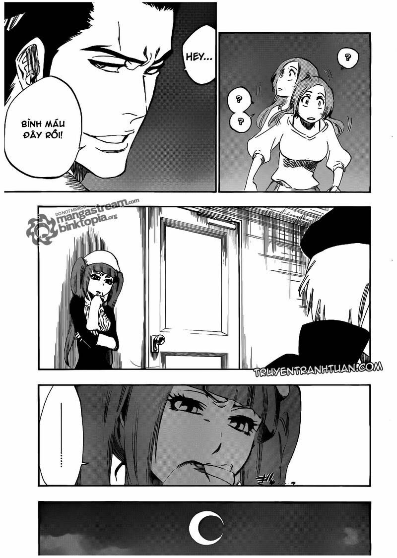 Thần Chết Ichigo: Chapter 448