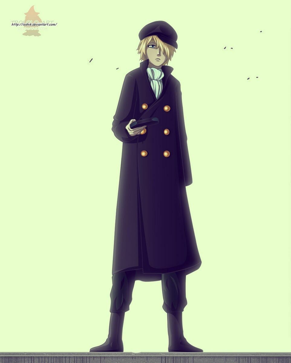 Thần Chết Ichigo: Chapter 448