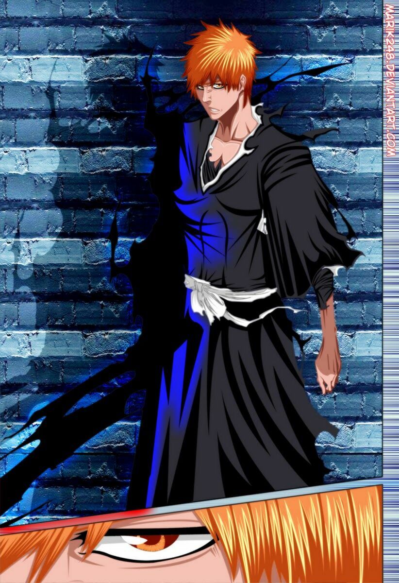 Thần Chết Ichigo: Chapter 448