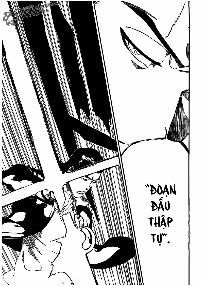 Thần Chết Ichigo: Chapter 448