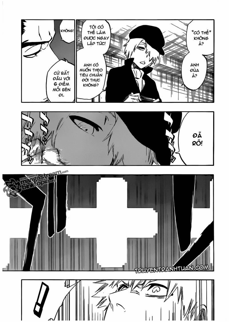 Thần Chết Ichigo: Chapter 448