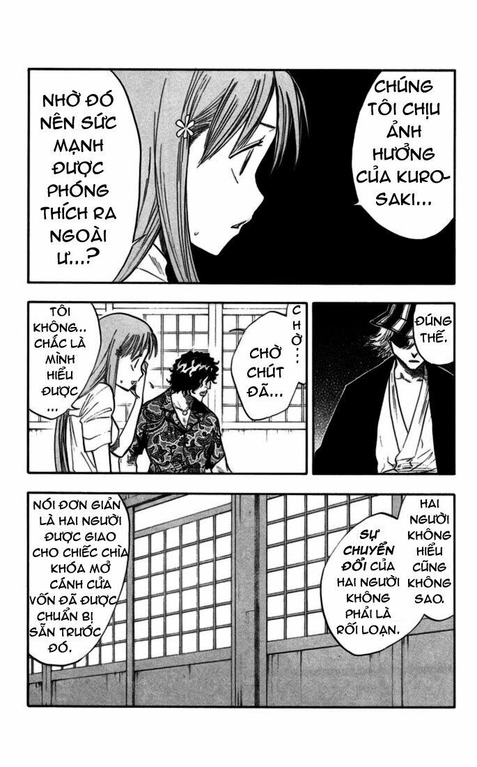Thần Chết Ichigo: Chapter 45