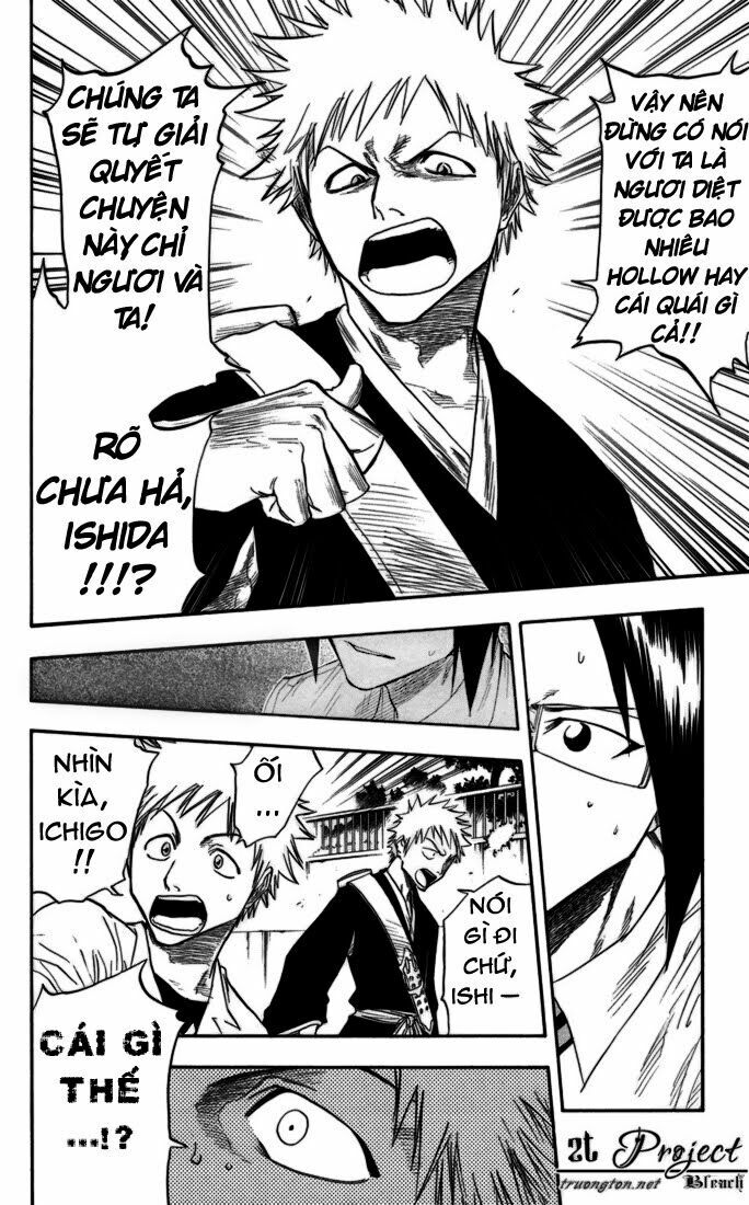 Thần Chết Ichigo: Chapter 45