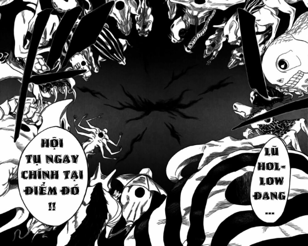 Thần Chết Ichigo: Chapter 45