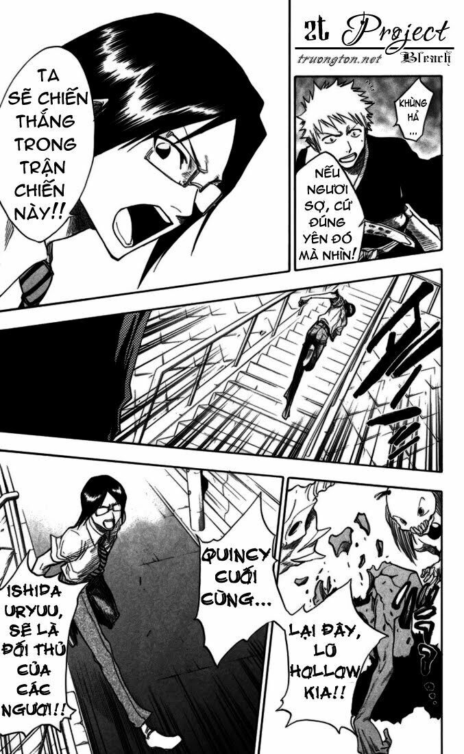 Thần Chết Ichigo: Chapter 45