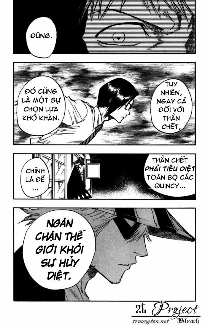 Thần Chết Ichigo: Chapter 45