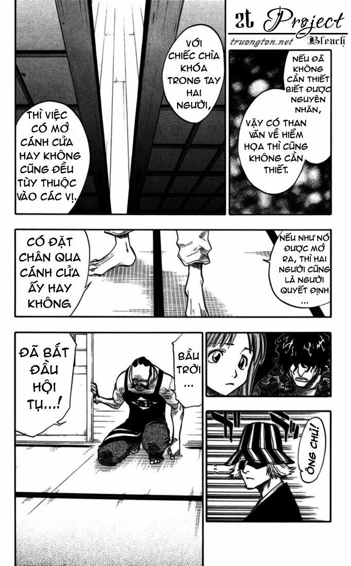 Thần Chết Ichigo: Chapter 45